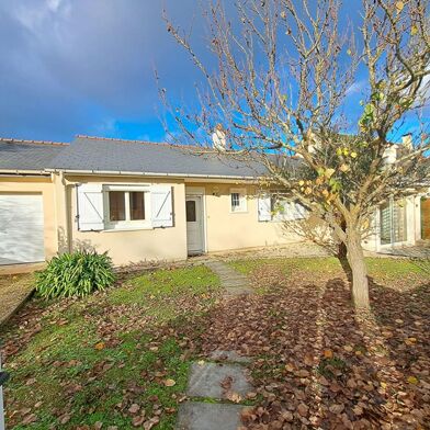 Maison 4 pièces 299000 €