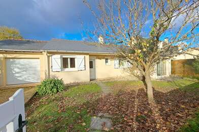 Maison 4 pièces 278500 €