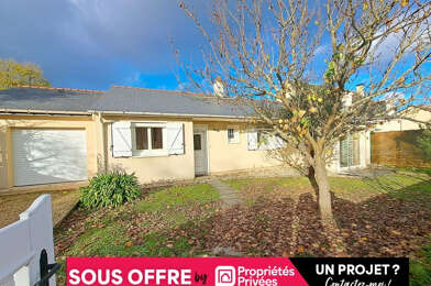 Maison 4 pièces 278500 €