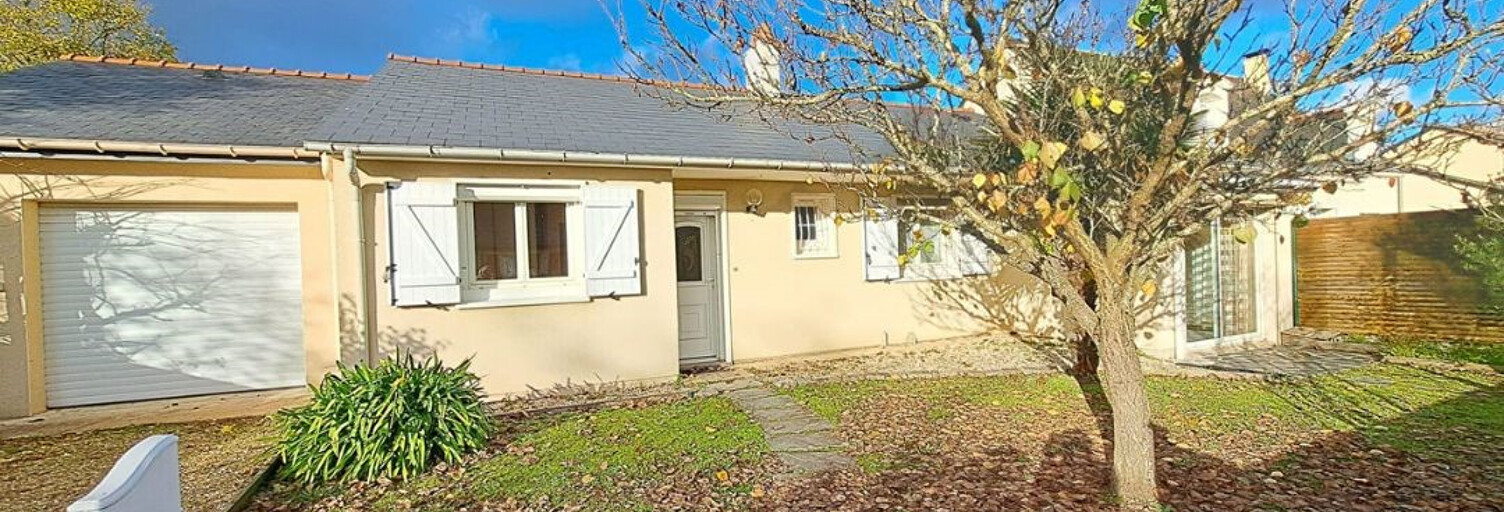 Maison 4 Pièces 98 m² à vendre à Angers (49000)