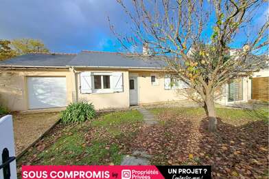 Maison 4 pièces 278500 €