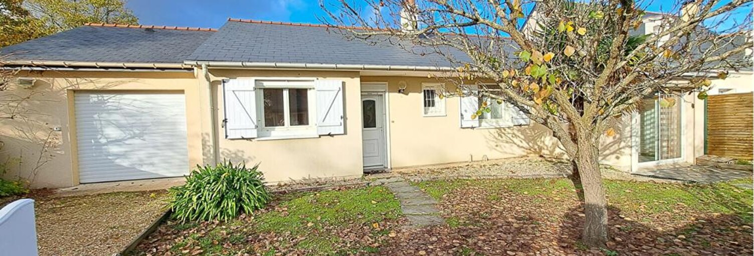 Maison 4 Pièces 98 m² à vendre à Angers (49000)