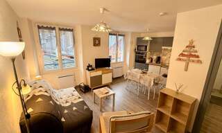 Appartement 2 Pièces 31 m² à vendre à Mont-Dore (63240)