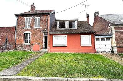 Maison 5 pièces 115000 €