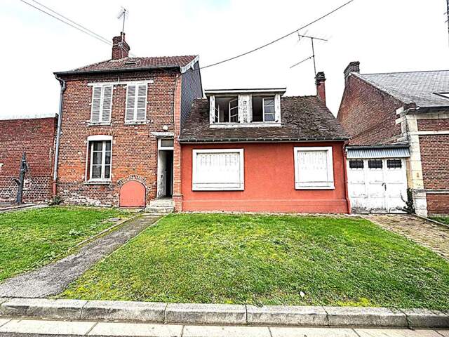 Maison à rénover -Fort potentiel à Bulles — photo du bien