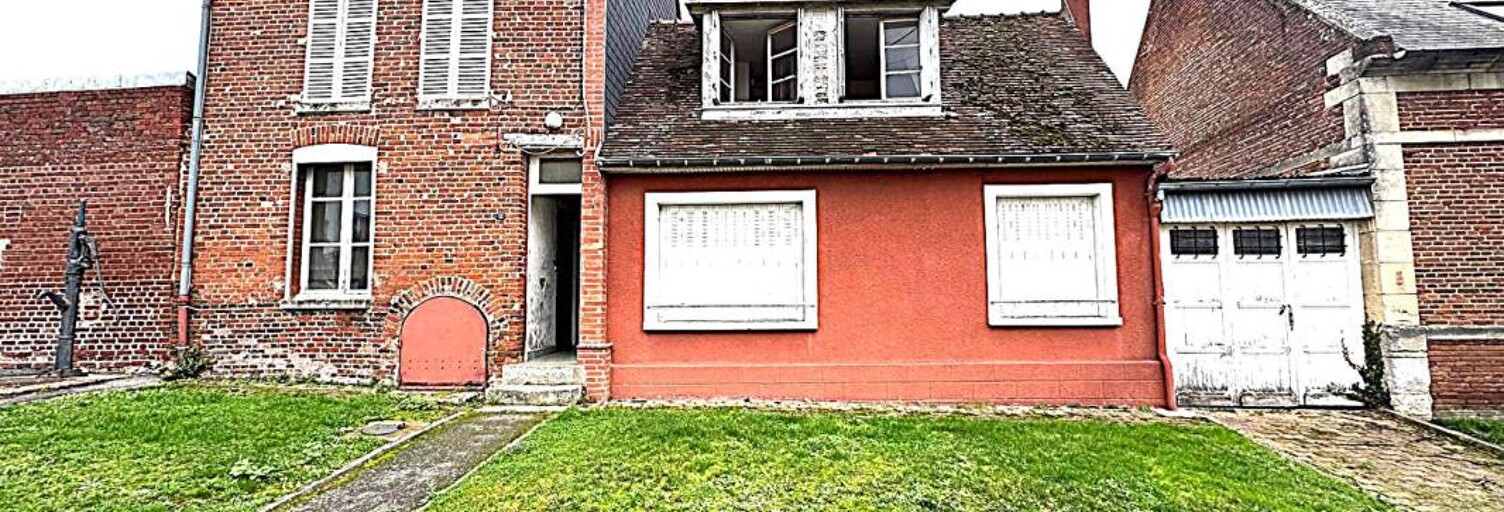 Maison 5 Pièces 100 m² à vendre à Bulles (60130)