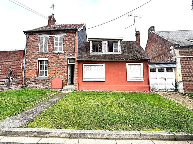 Maison à rénover -Fort potentiel à Bulles — photo 1