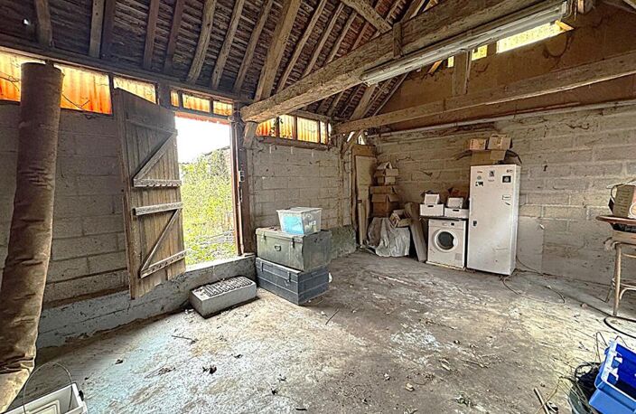 Maison à rénover -Fort potentiel à Bulles — photo 4