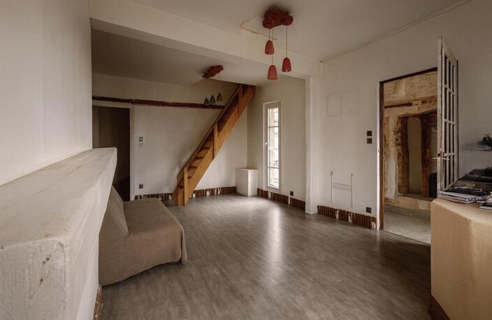 Maison à rénover -Fort potentiel à Bulles — photo 5