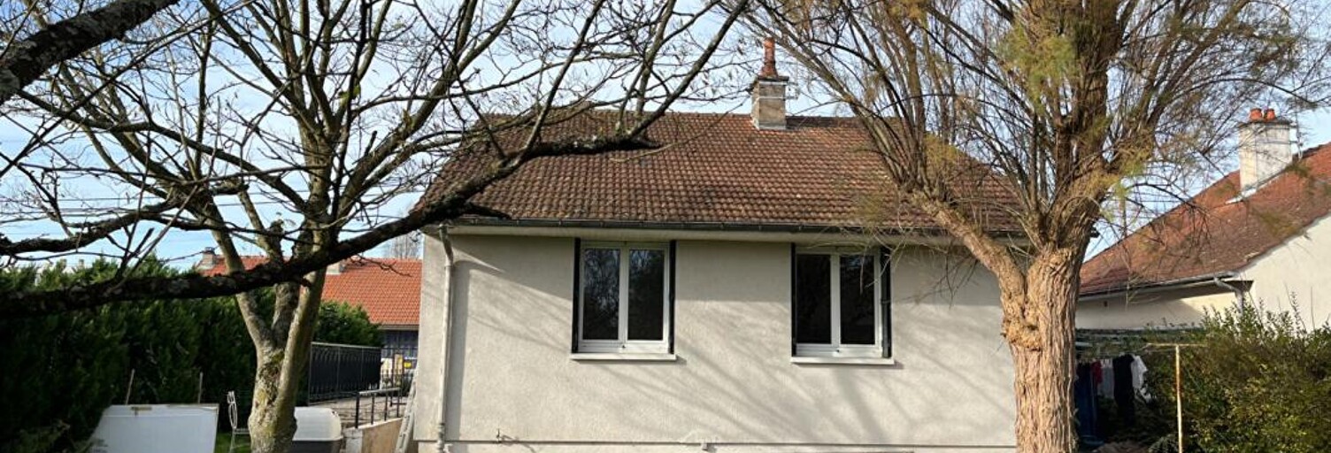 Maison 3 Pièces 88 m² à vendre à Seurre (21250)