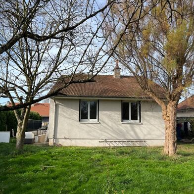 Maison 3 pièces 145000 €