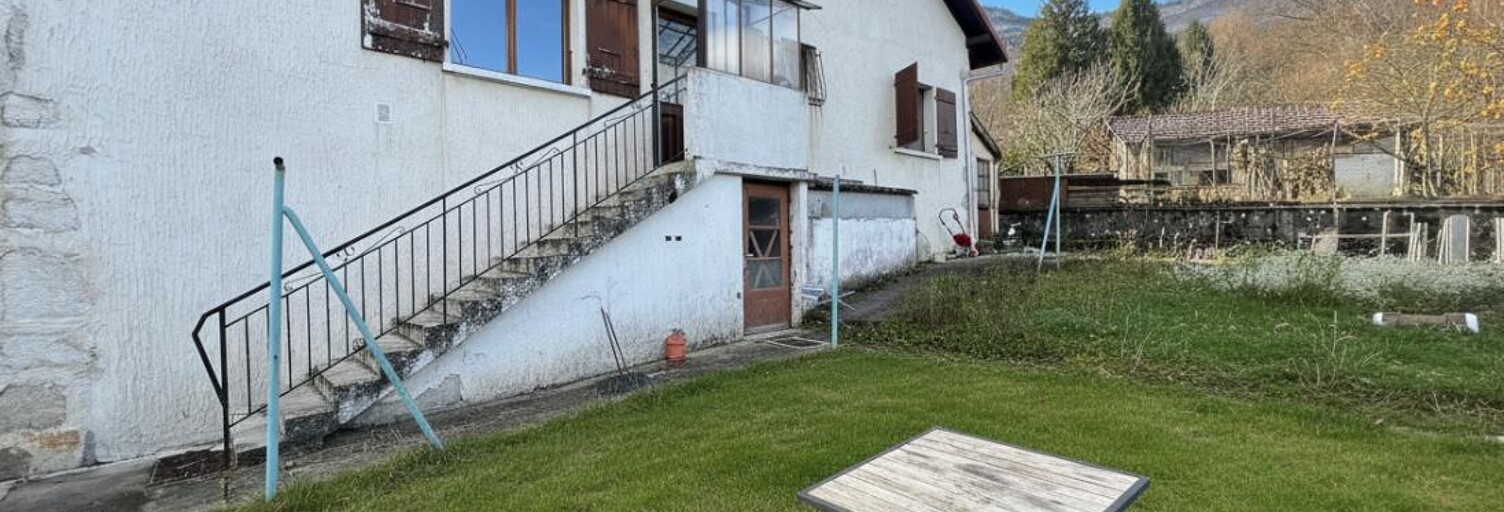 Maison 6 Pièces 152 m² à vendre à Farges (01550)