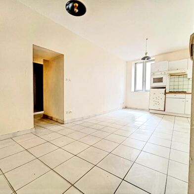 Appartement 2 pièces 108000 €