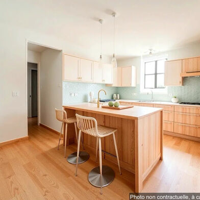 Appartement 2 pièces 108000 €