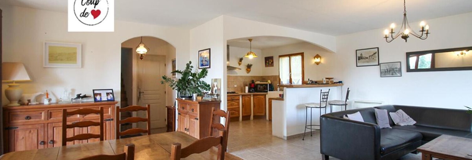 Maison 8 Pièces 124 m² à vendre à Aurel (84390)