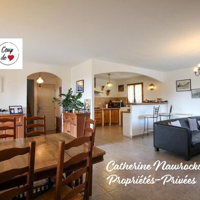 Maison 8 pièces 440000 €