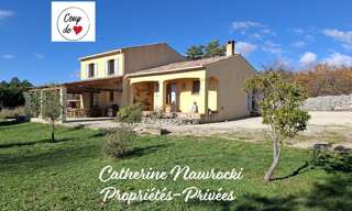 Maison 8 Pièces 124 m² à vendre à Aurel (84390)