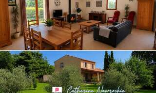 Maison 8 Pièces 124 m² à vendre à Aurel (84390)