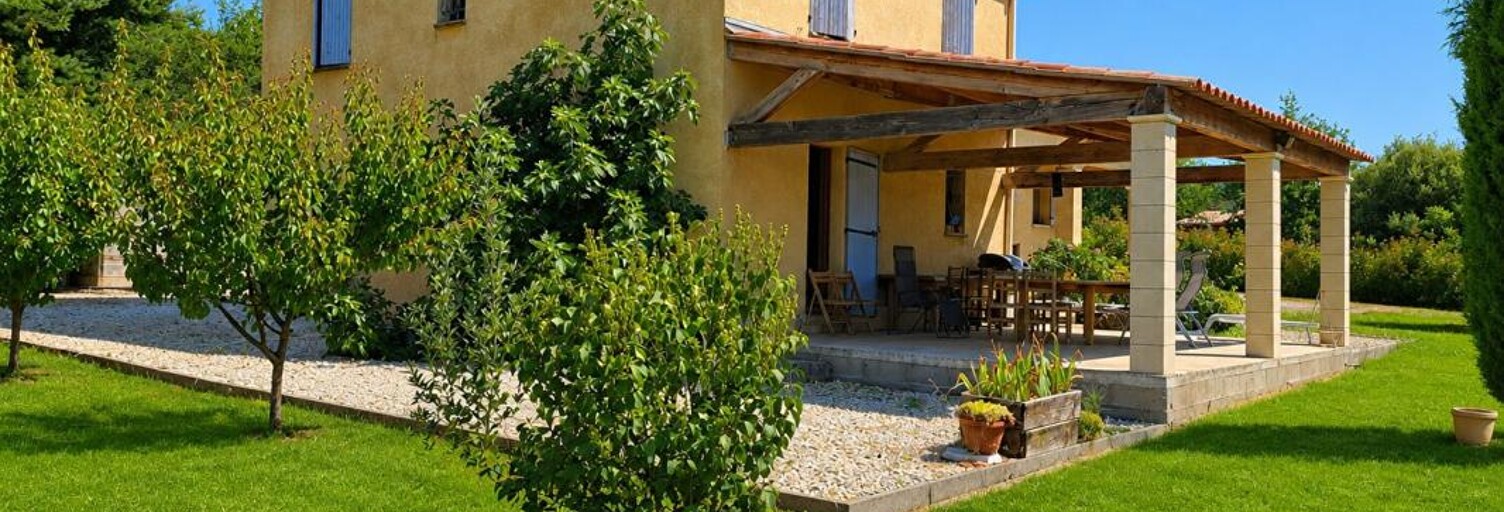 Maison 8 Pièces 124 m² à vendre à Aurel (84390)