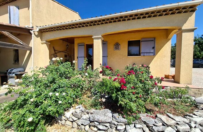 BELLE VILLA 124 M² AVEC GARAGE SUR UN TERRAIN DE 3600 M² - AUREL 84390  399000 — photo 5