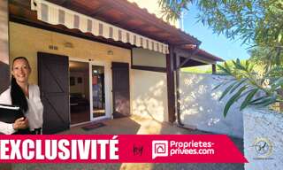 Appartement 4 Pièces 38 m² à vendre à Le Barcarès (66420)