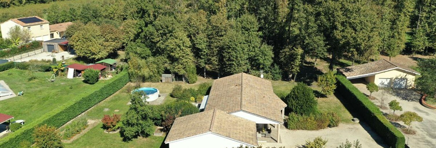 Maison 7 Pièces 120 m² à vendre à Labastide-du-Temple (82100)