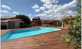 Maison 6 Pièces 121 m² à vendre à Lézignan-Corbières (11200)