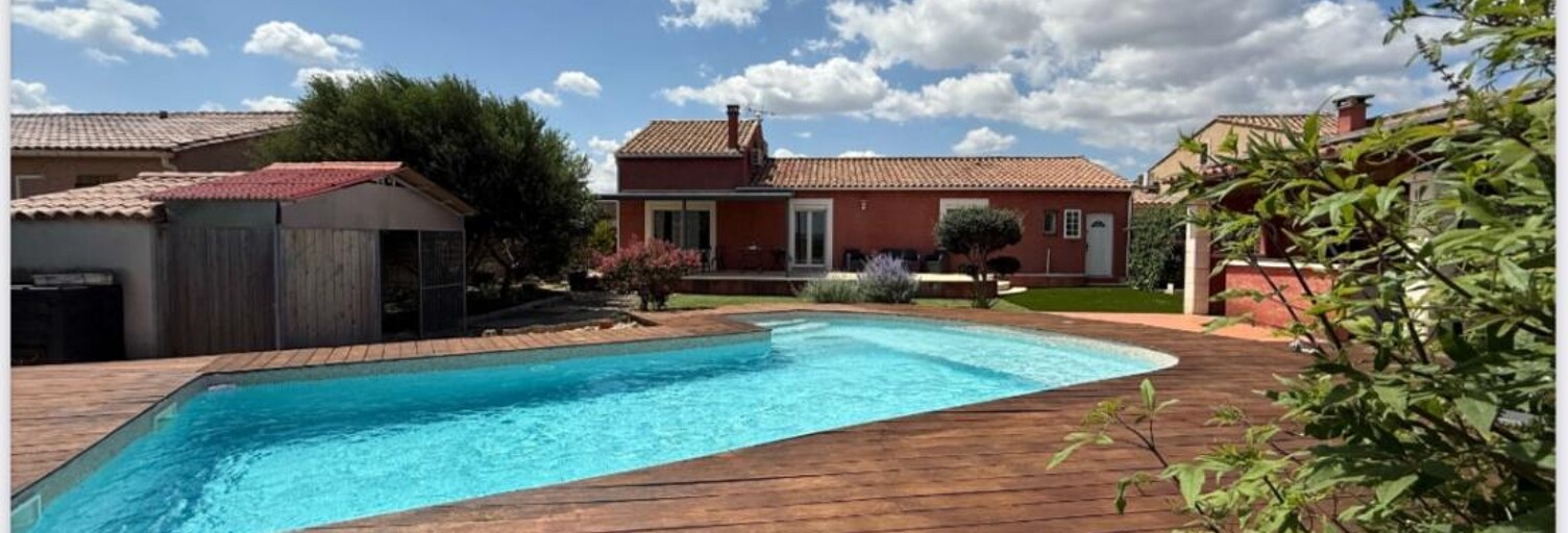 Maison 6 Pièces 121 m² à vendre à Lézignan-Corbières (11200)