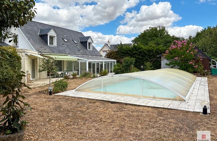 Maison Solesmes 7 pièce(s) 213,75 m2 — photo 2