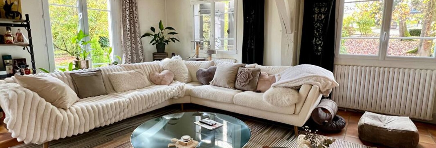 Maison 8 Pièces 300 m² à vendre à Mondoubleau (41170)