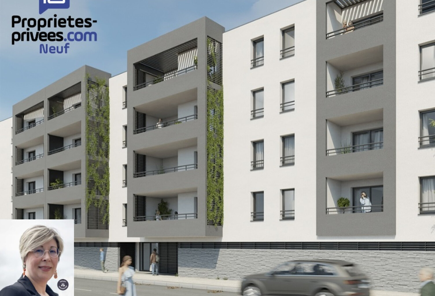 ILLE-ET-VILAINE - PLEURTUIT  35730 - Appartement   62.15 m2 LMP/LMNP — photo 1