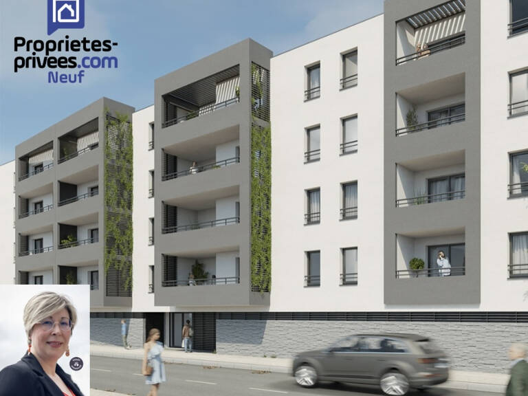 ILLE-ET-VILAINE - PLEURTUIT  35730 - Appartement   62.15 m2 LMP/LMNP — photo 1