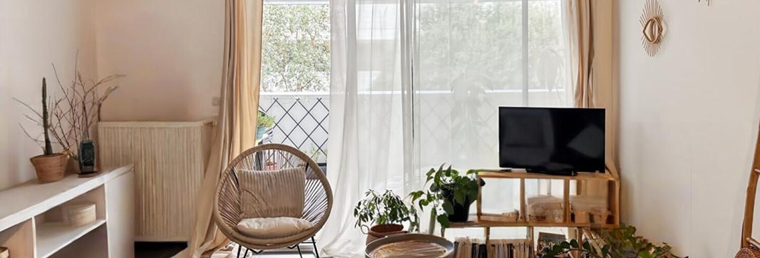 Appartement 3 Pièces 65 m² à vendre à Anglet (64600)