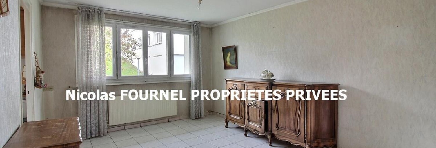 Appartement 5 Pièces 66 m² à vendre à Saint-Priest-en-Jarez (42270)