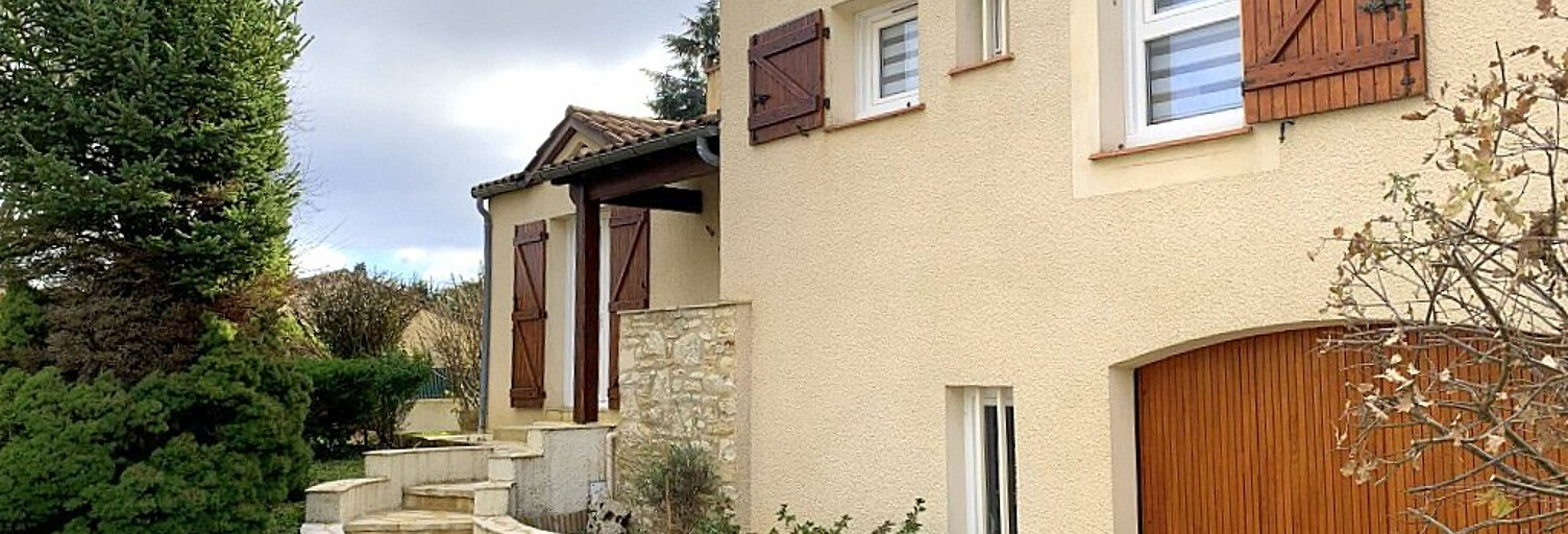 Maison 5 Pièces 91 m² à vendre à Pradines (46090)