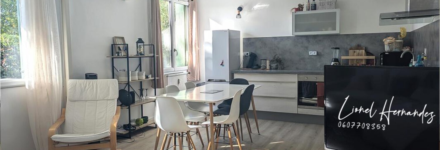 Appartement 4 Pièces 76 m² à vendre à Alès (30100)