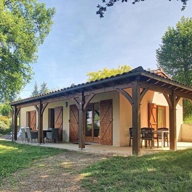 Maison 4 pièces 165000 €