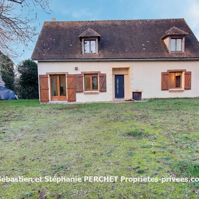 Maison 7 pièces 189000 €