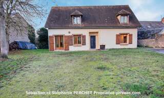 Maison 7 Pièces 160 m² à vendre à Châteaudun (28200)