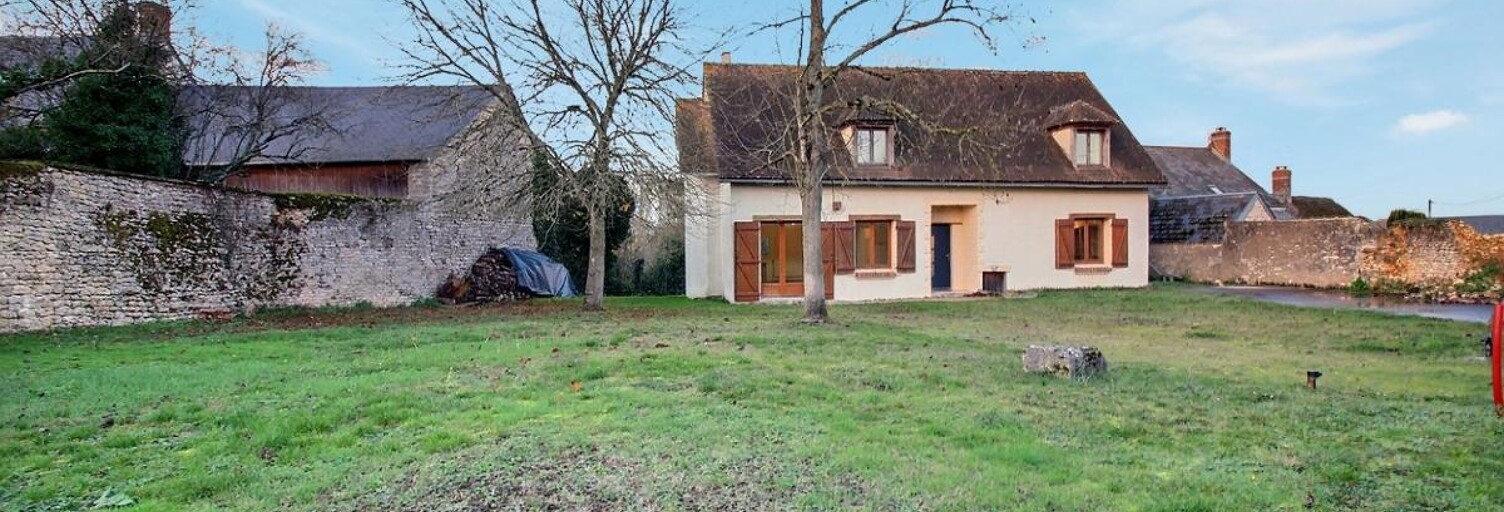 Maison 7 Pièces 160 m² à vendre à Châteaudun (28200)