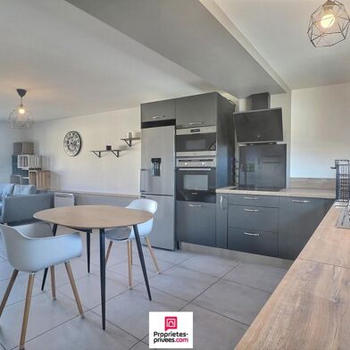 Appartement 2 pièces 950 €