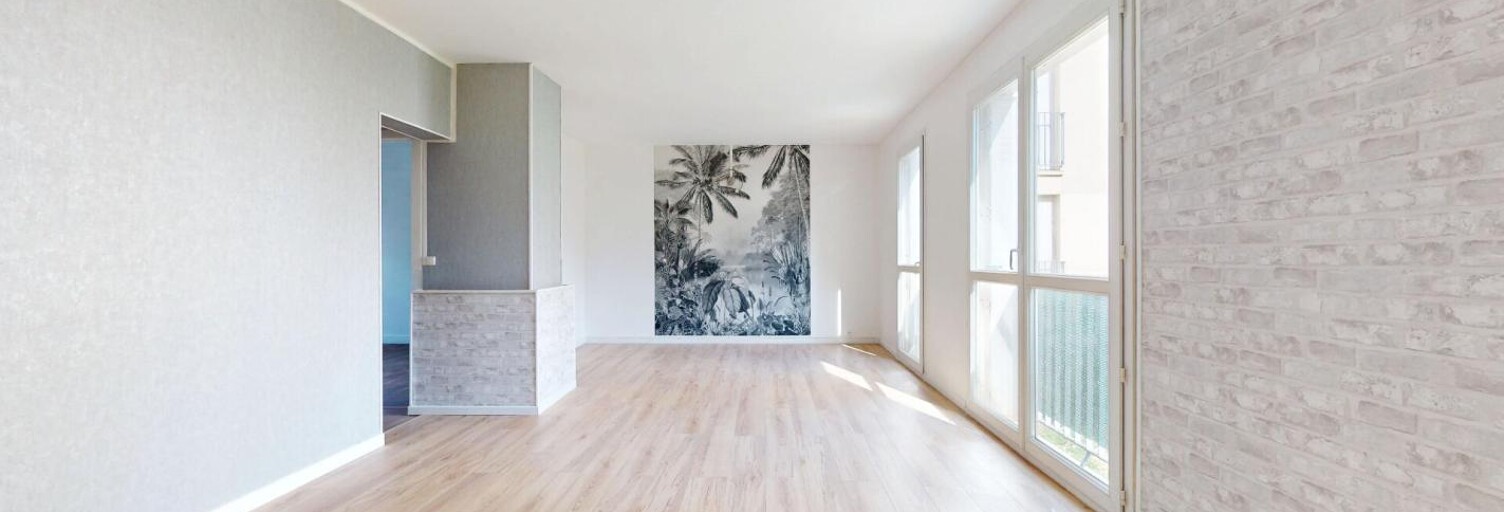 Appartement 4 Pièces 58 m² à vendre à Orly (94310)