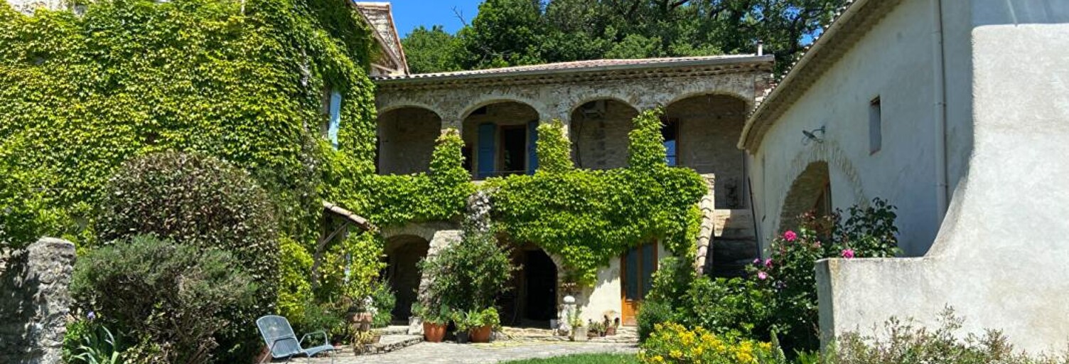 Maison 11 Pièces 330 m² à vendre à Marsanne (26740)