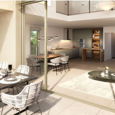 Appartement 4 pièces 469000 €