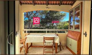 Appartement 1 Pièce 21 m² à vendre à Saint-Raphaël (83700)