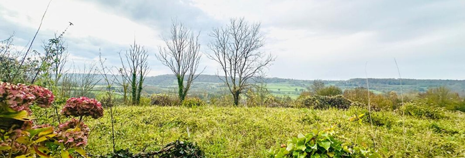Terrain  3547 m² à vendre à Manneville-la-Pipard (14130)