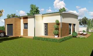 Terrain  2445 m² à vendre à Mézidon Vallée d'Auge (14270)