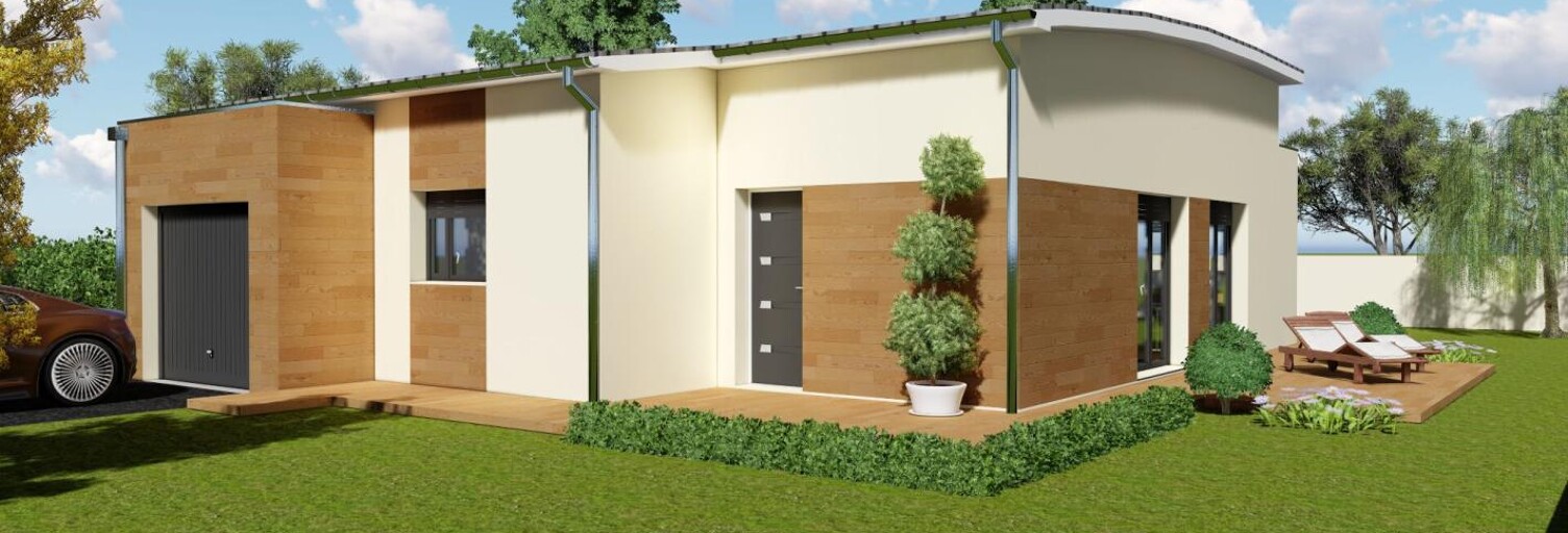 Terrain  2445 m² à vendre à Mézidon Vallée d'Auge (14270)