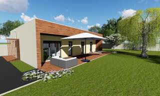 Terrain  1121 m² à vendre à Mézidon Vallée d'Auge (14270)