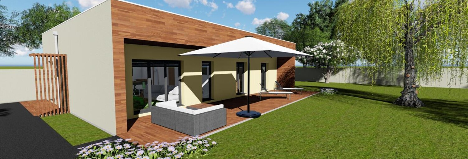 Terrain  1121 m² à vendre à Mézidon Vallée d'Auge (14270)